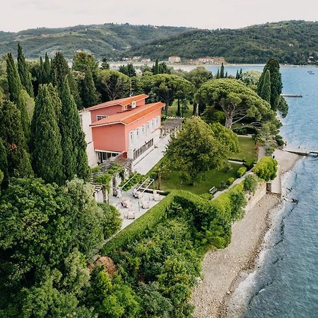 Vila Tartini Strunjan Esterno foto