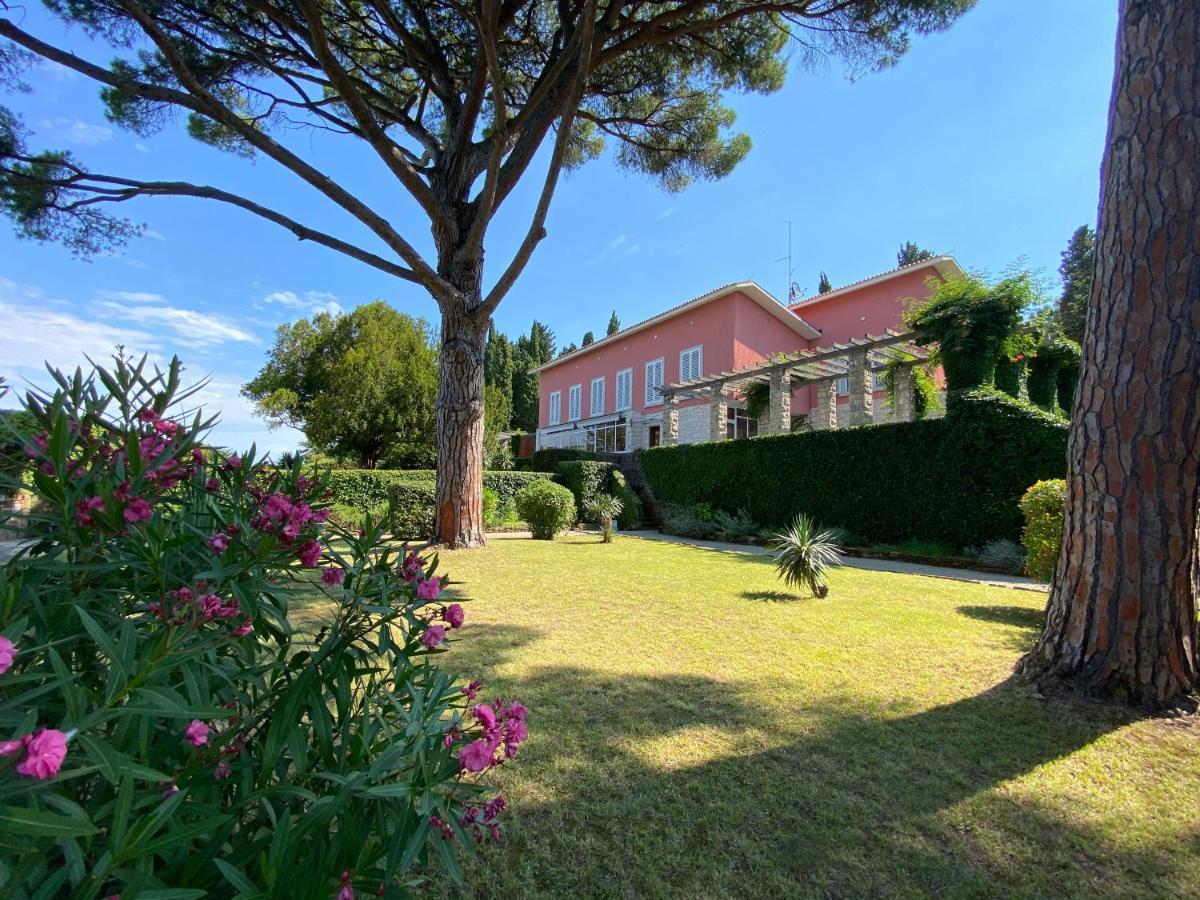 Vila Tartini Strunjan Esterno foto