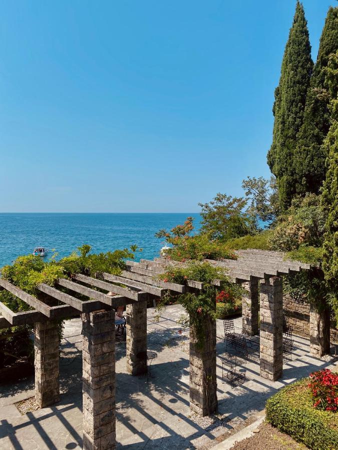 Vila Tartini Strunjan Esterno foto