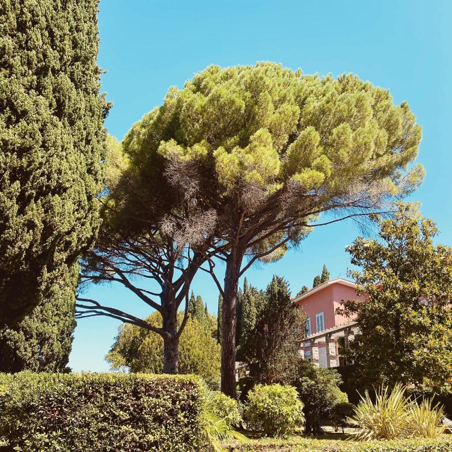 Vila Tartini Strunjan Esterno foto