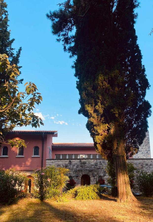 Vila Tartini Strunjan Esterno foto