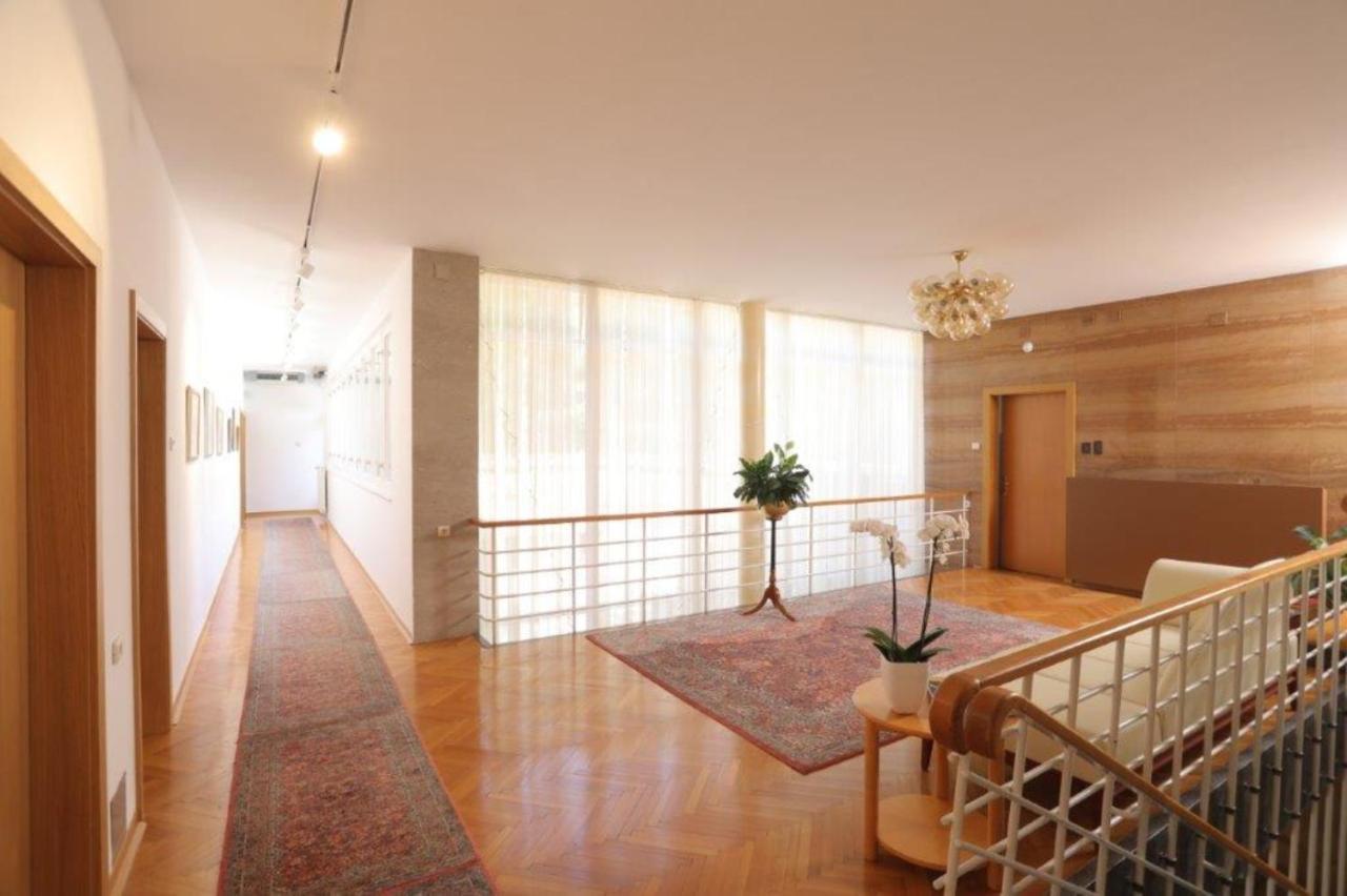 Vila Tartini Strunjan Esterno foto