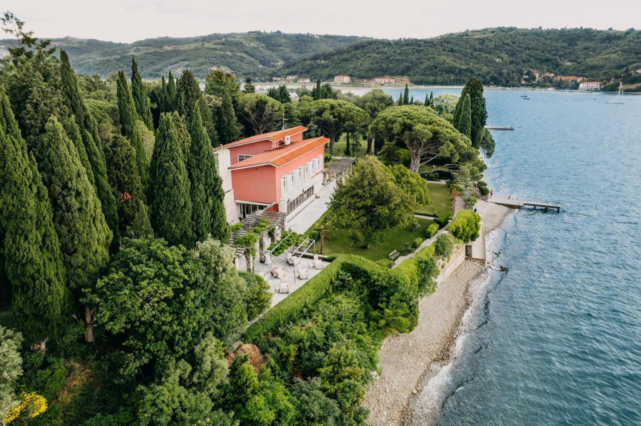 Vila Tartini Strunjan Esterno foto